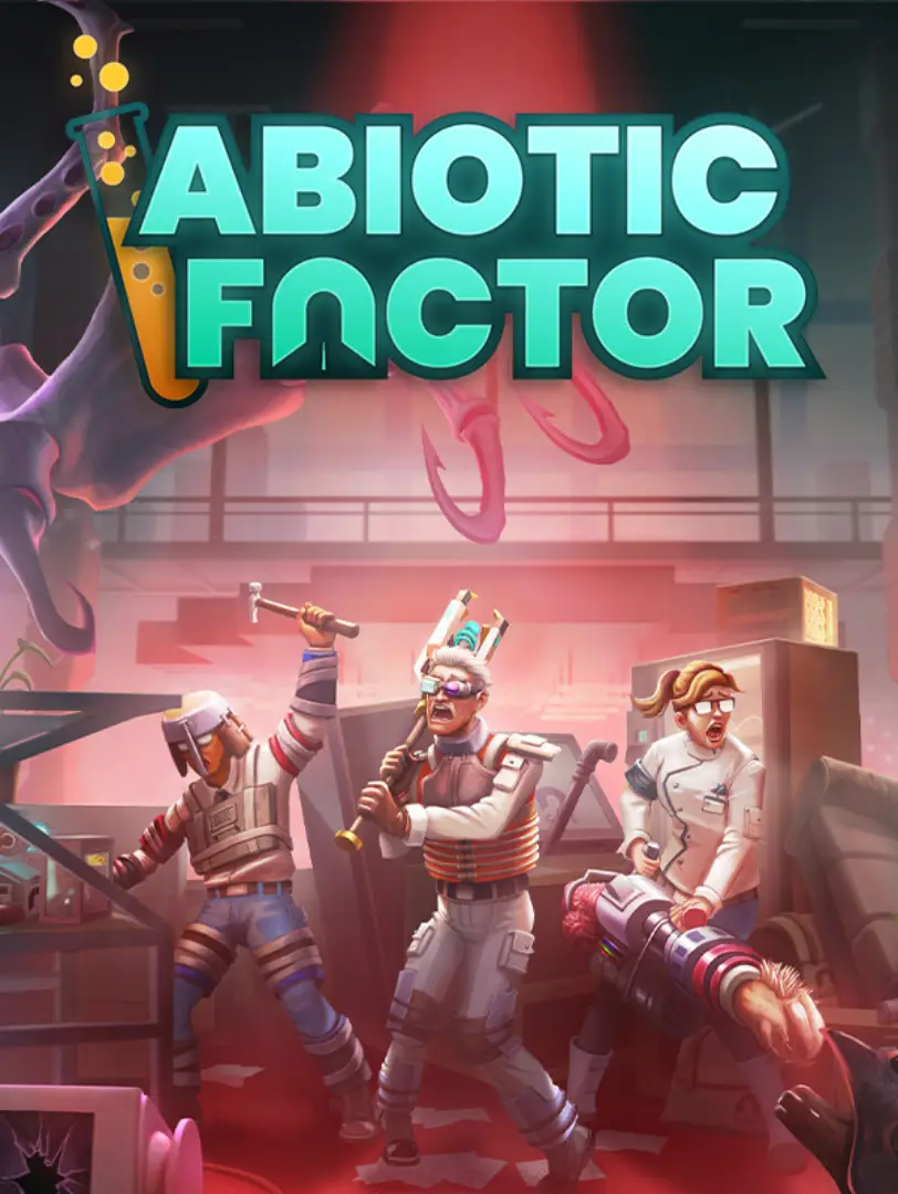 Abiotic Factor cover