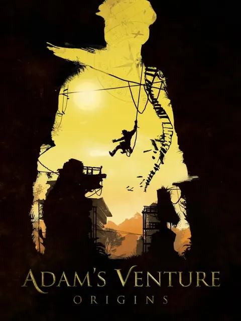 Adam's Venture: Origins cover