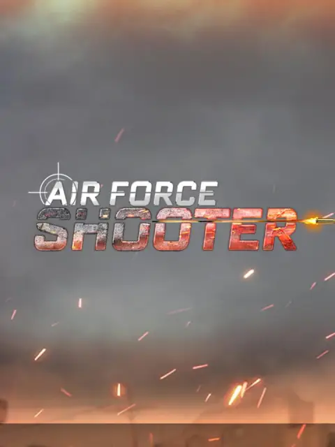 Play Air Force Shooter on JioGames