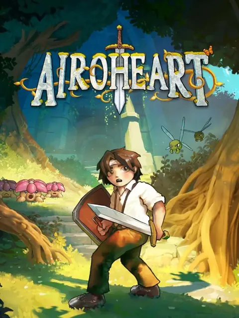 Airoheart cover
