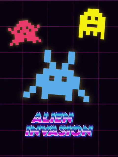 Play Alien Invasion on JioGames