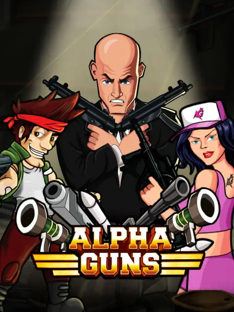 Play Alpha Guns on JioGames