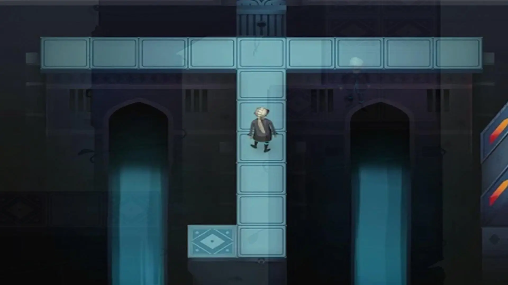 ALTER: Between Two Worlds background