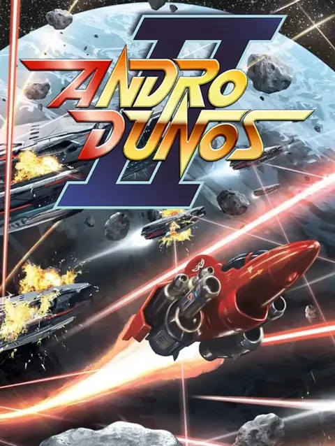 Andro Dunos II cover