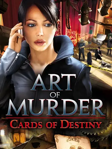 Art of Murder - Cards of Destiny cover