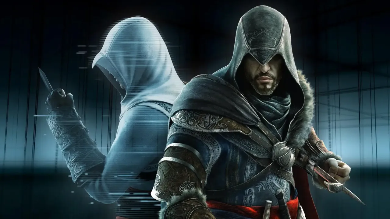 Assassin's Creed® Revelations background