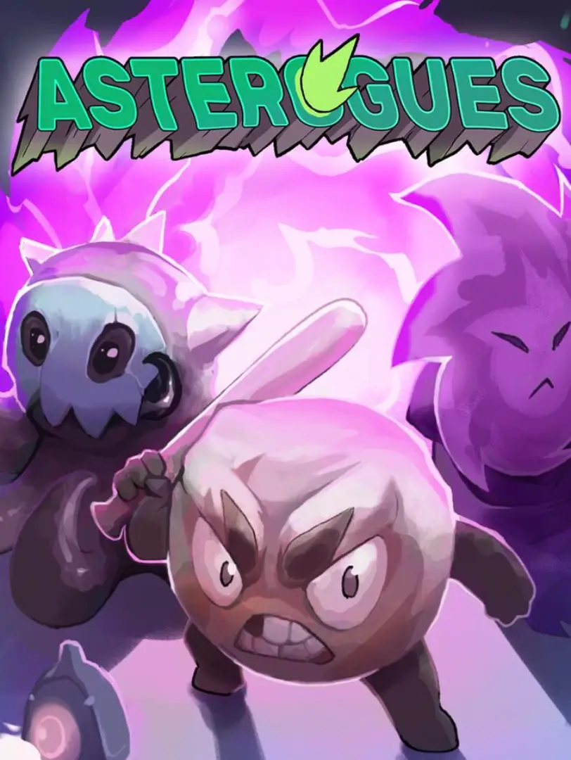 Asterogues cover