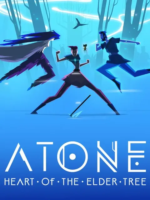 ATONE: Heart of the Elder Tree cover
