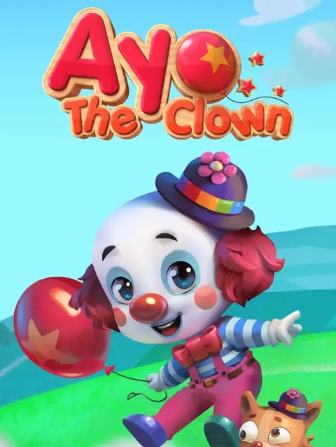 Ayo the Clown cover