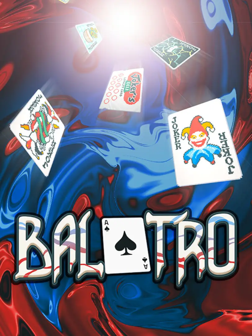Balatro cover