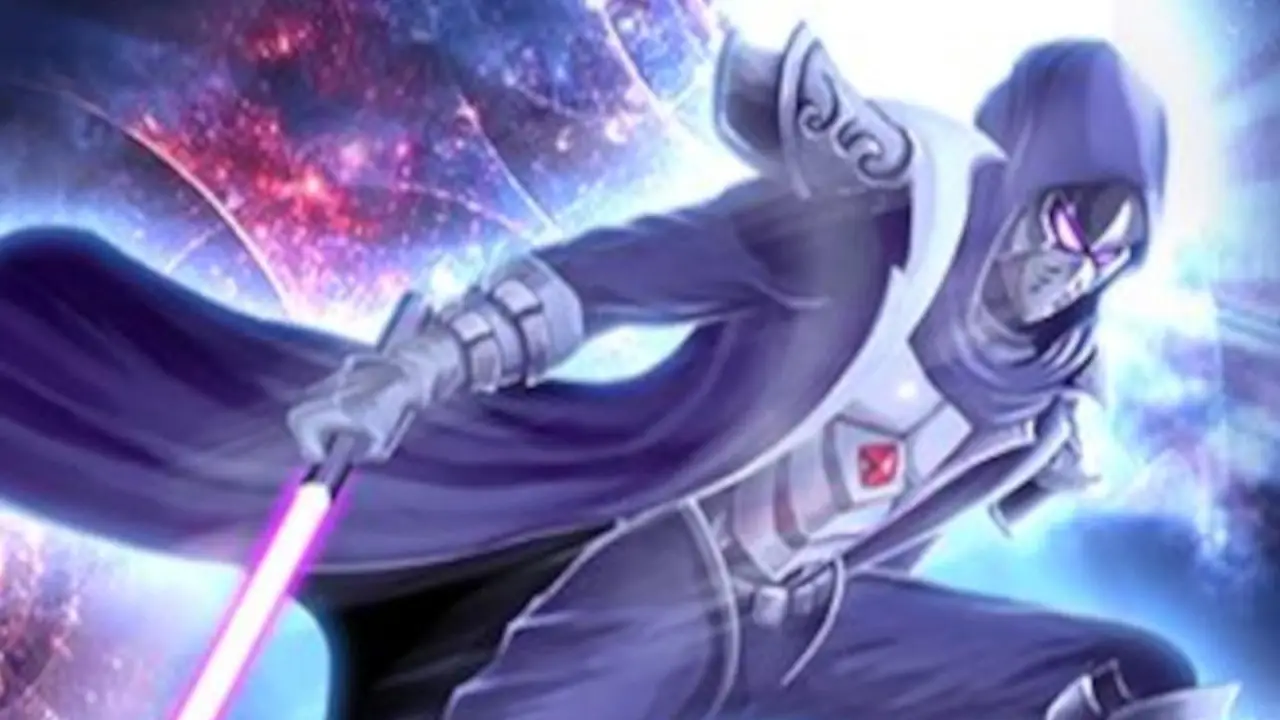 Battle of Force Hero background