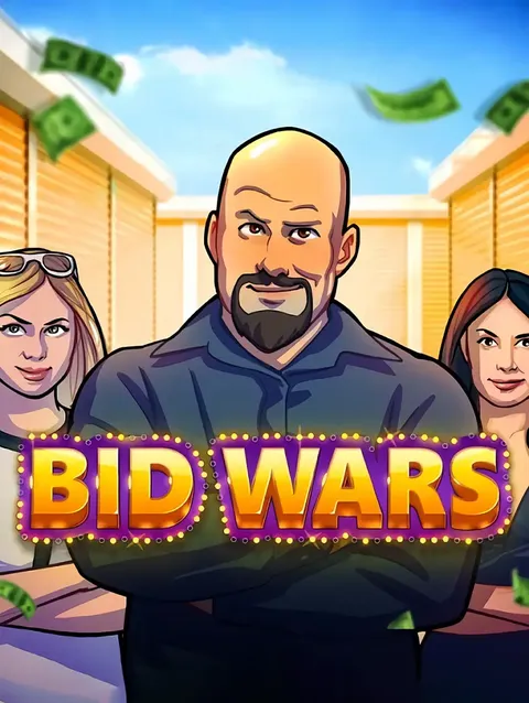 Bid Wars 2 cover