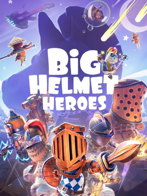 Play Big Helmet Heroes on JioGames