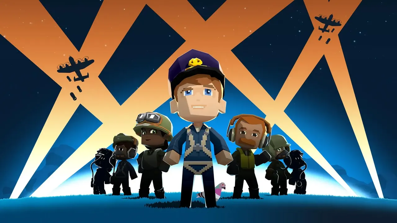 Bomber Crew background