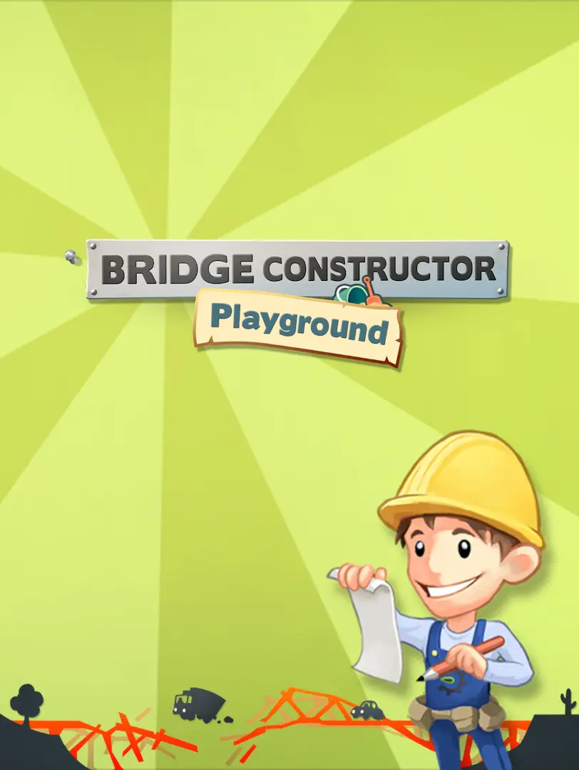 Bridge Constructor Playground cover