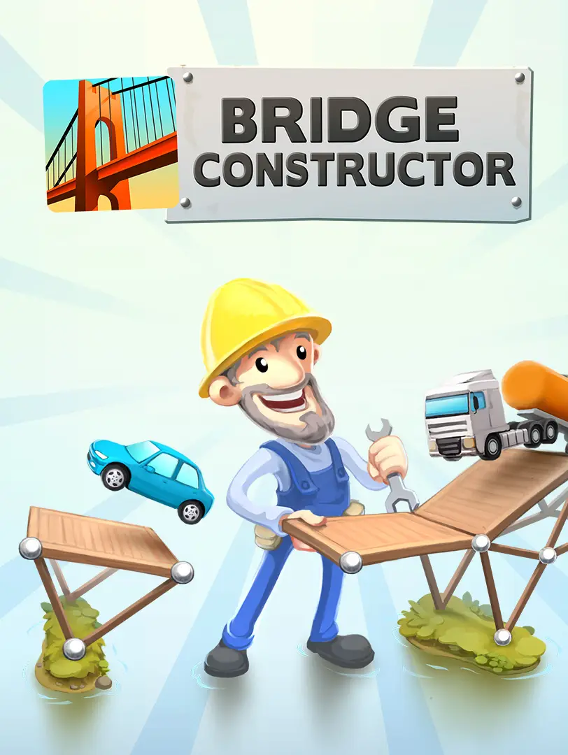 Bridge Constructor - Mobile cover