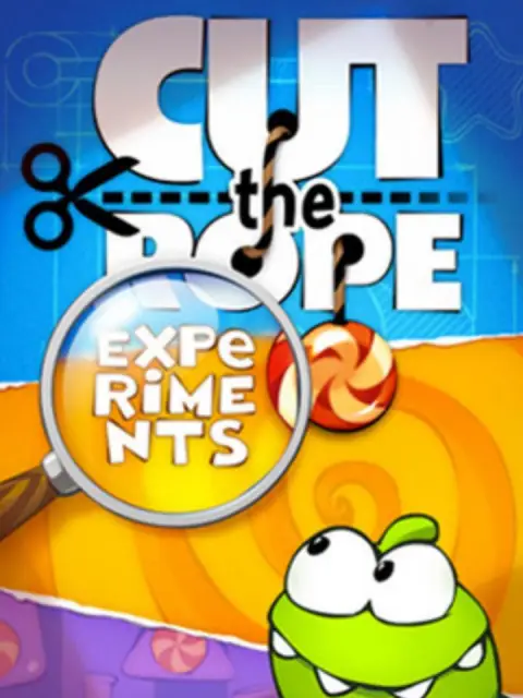 Play Cut the Rope: Experiments on JioGames