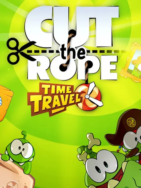 Play Cut the Rope: Time Travel on JioGames