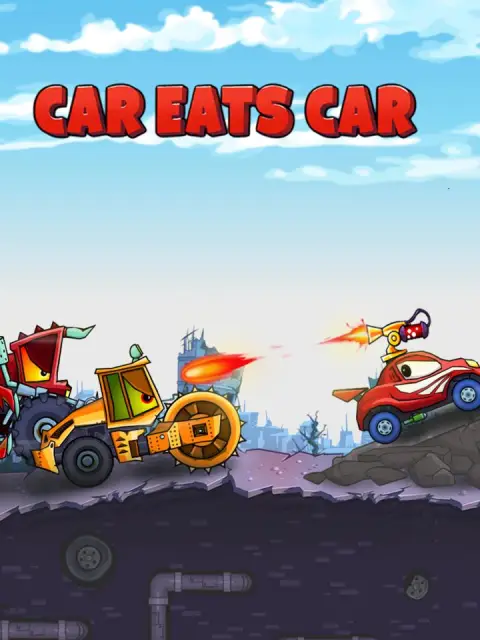 Play Car Eats Car on JioGames