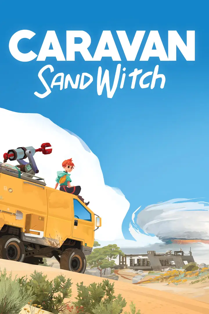 Play Caravan SandWitch on JioGames