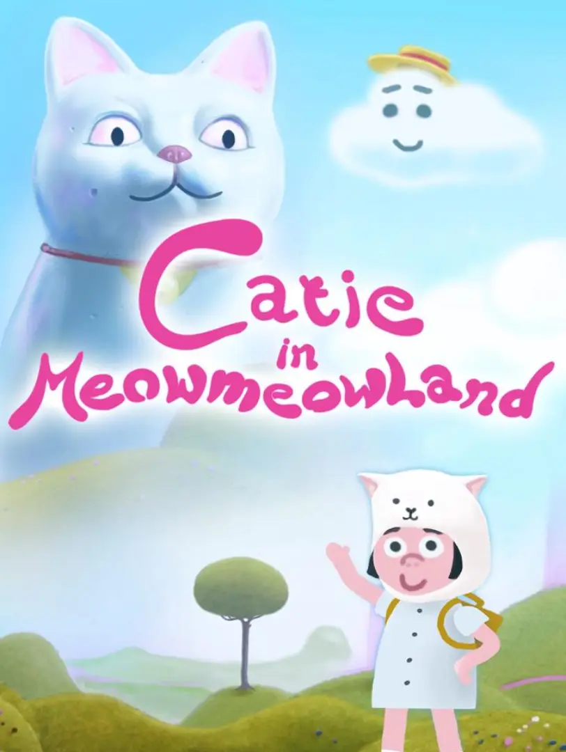 Play Catie in MeowmeowLand on JioGames
