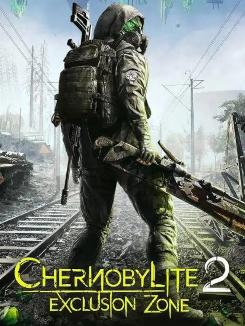 Chernobylite 2: Exclusion Zone cover