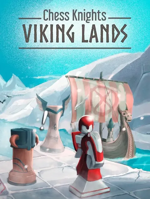 Play Chess Knights: Viking Lands on JioGames