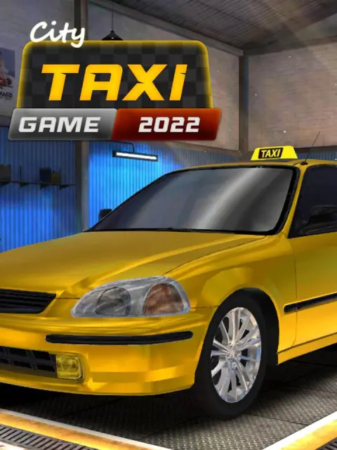 Play City Taxi Game 2022 on JioGames