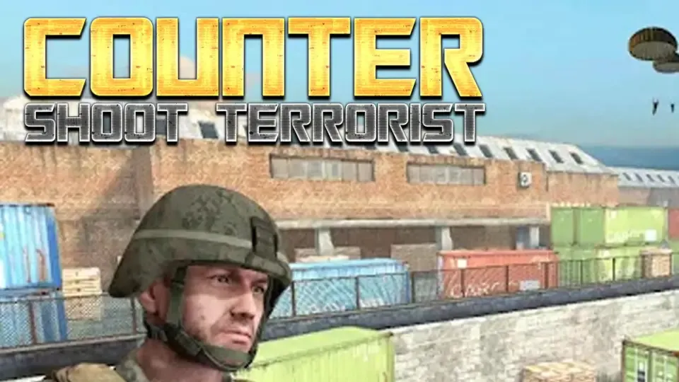 Counter Shoot Terrorist - Mobile preview