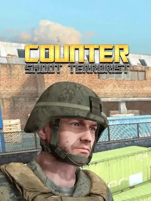 Counter Shoot Terrorist - Mobile cover