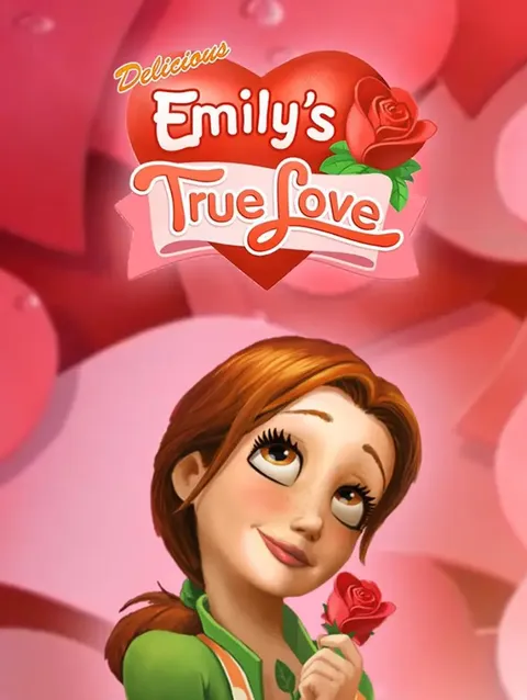 Delicious - Emily's True Love cover