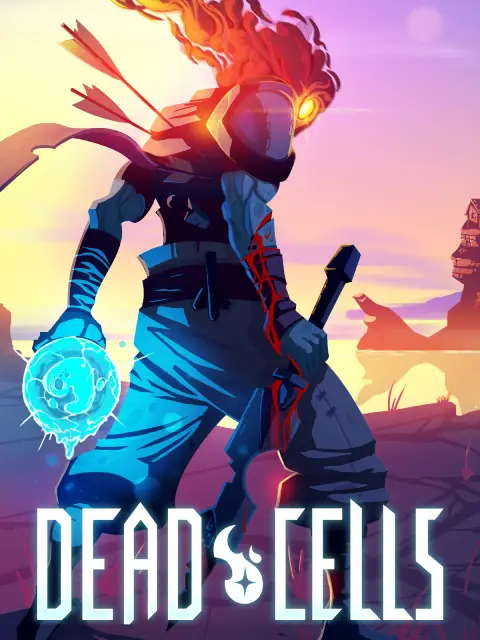 Dead Cells cover art
