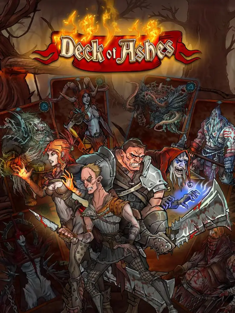 Play Deck of Ashes on JioGames