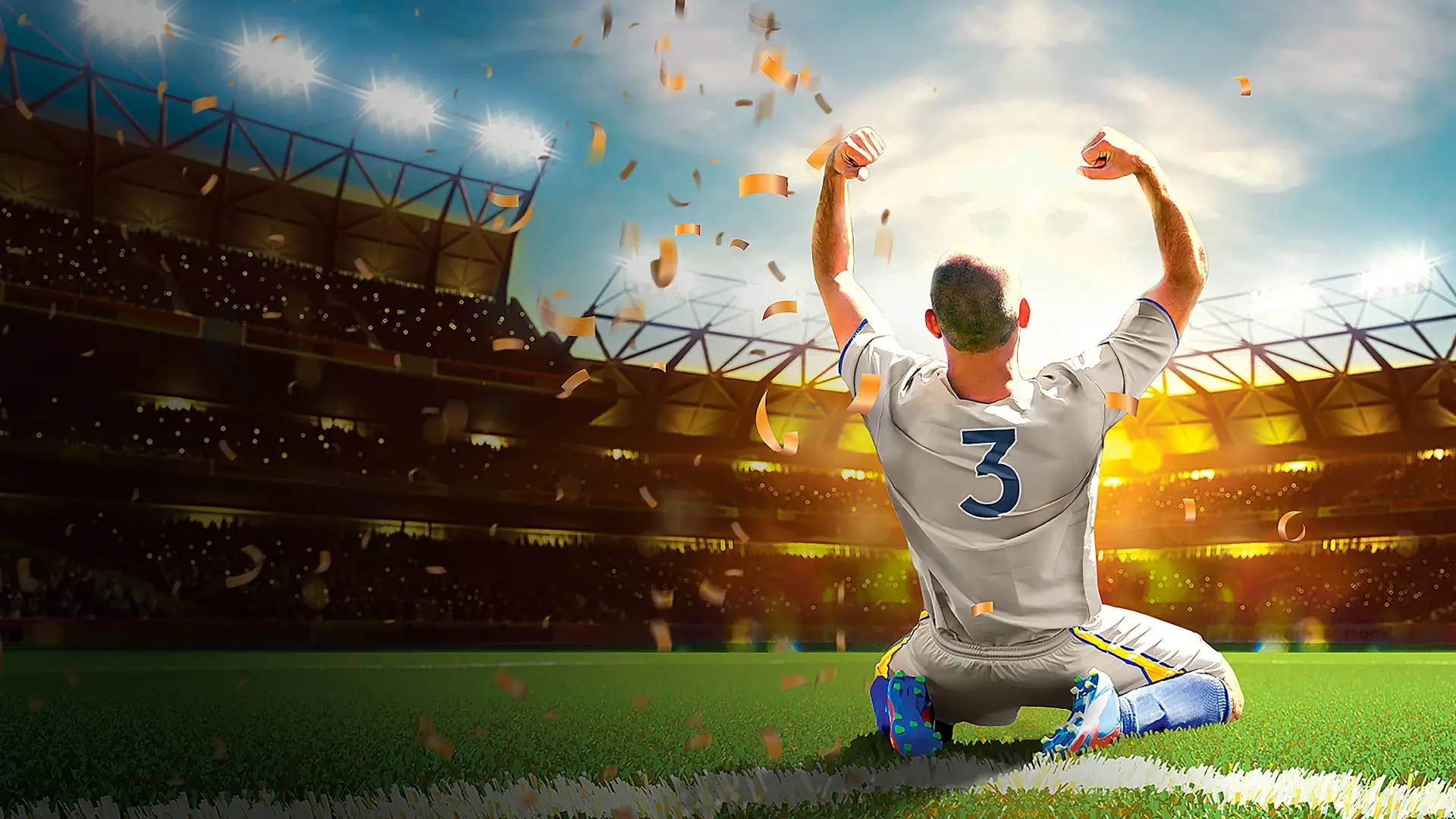 Dino Dini's Kick Off Revival background