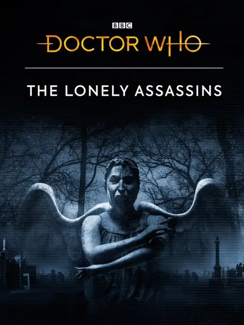 Doctor Who: The Lonely Assassins cover