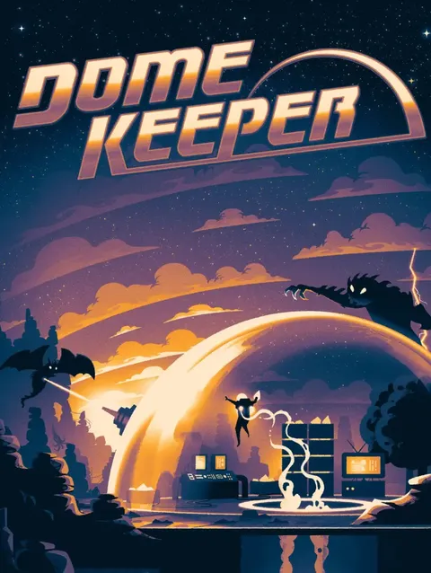 Dome Keeper cover