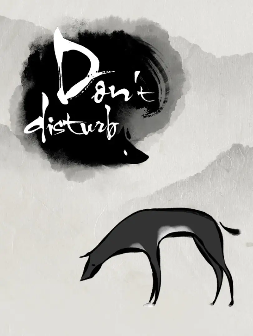 Don't Disturb cover art