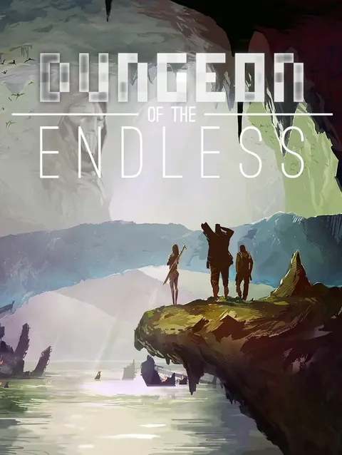 Dungeon of the Endless: Apogee cover