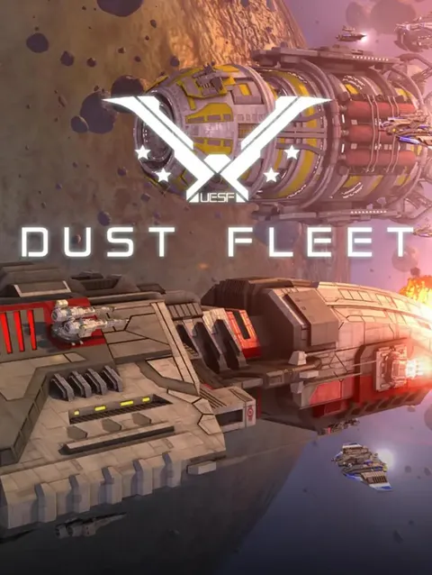 Dust Fleet cover