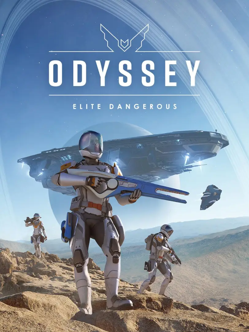 Play Elite Dangerous: Odyssey on JioGames