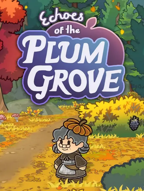 Echoes of the Plum Grove cover