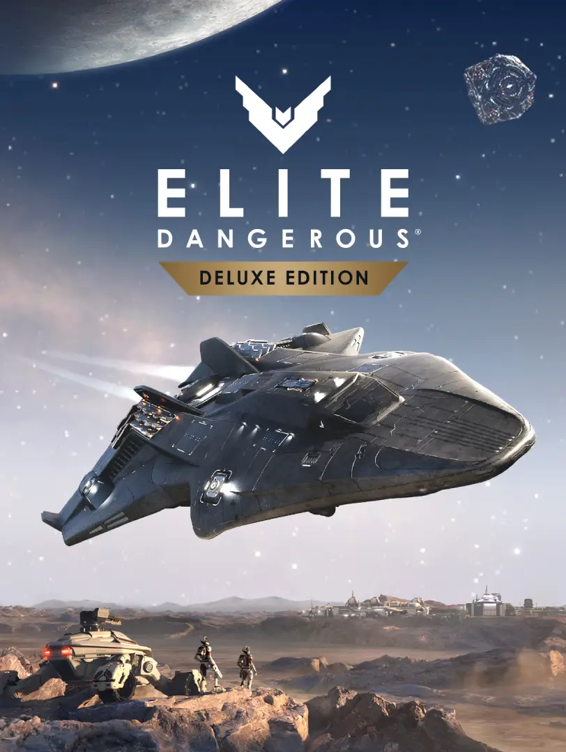 Play Elite Dangerous: Deluxe Edition on JioGames