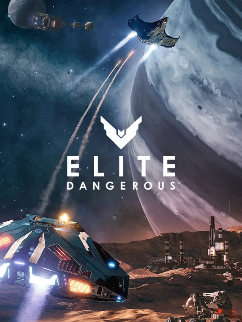 Play Elite Dangerous on JioGames