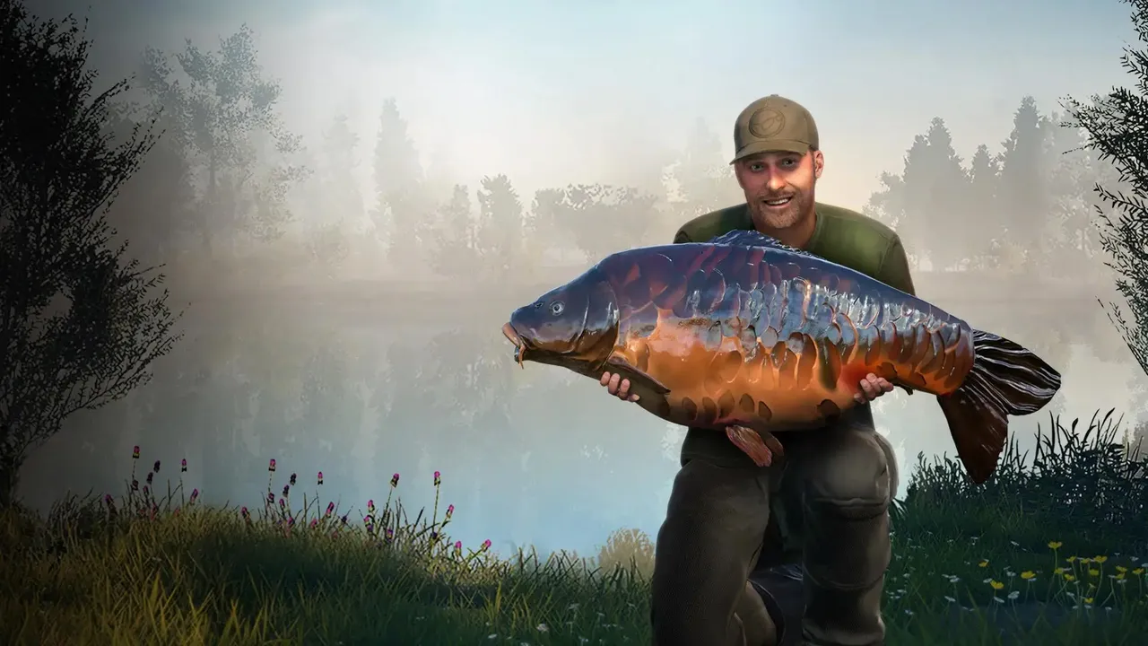 Euro Fishing background