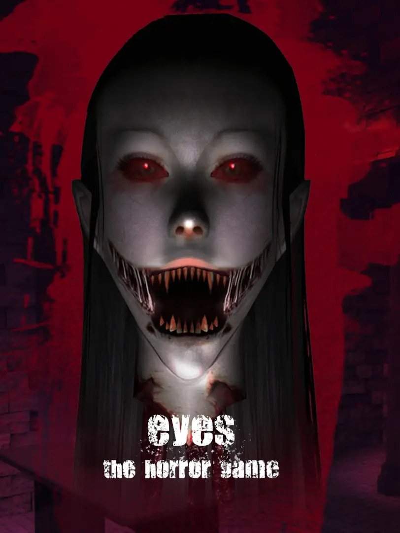 Eyes - The Horror Game cover