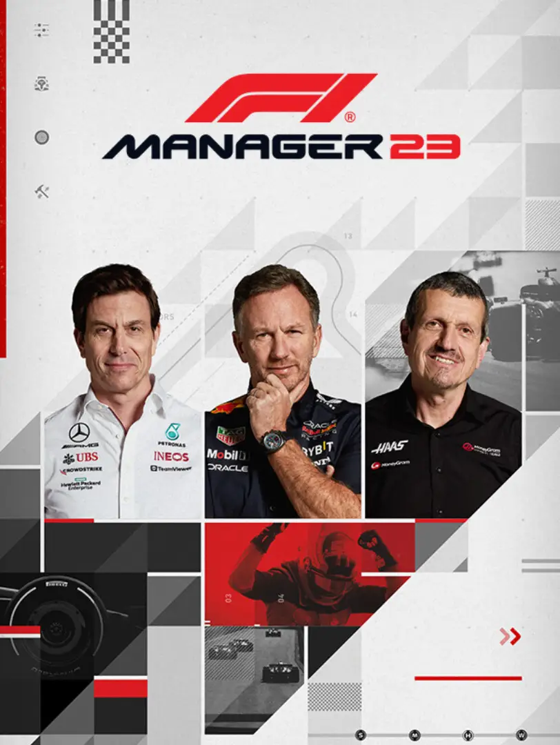 Play F1® Manager 2023 on JioGames