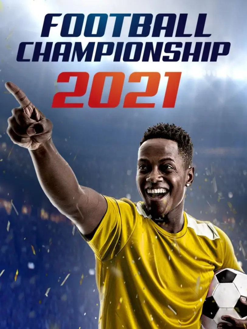 Football Championship 2021 cover