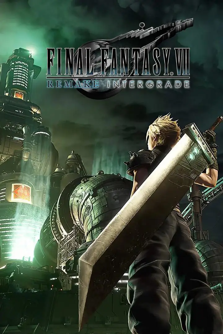Play FINAL FANTASY VII REMAKE INTERGRADE on JioGames