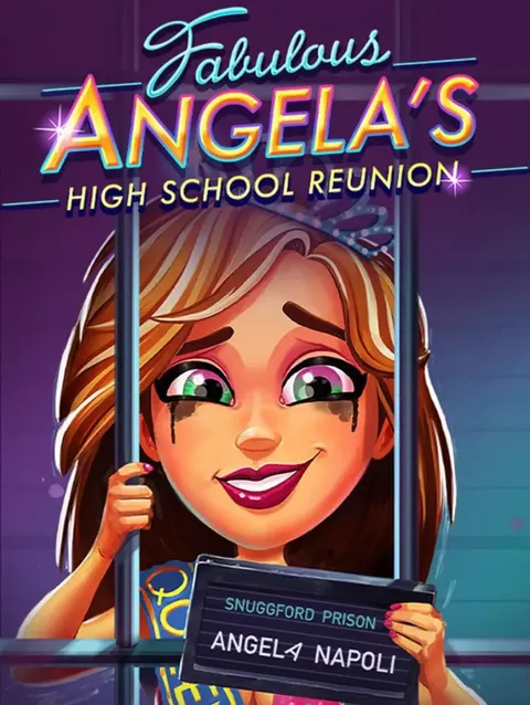 Fabulous - Angela's High School Reunion cover