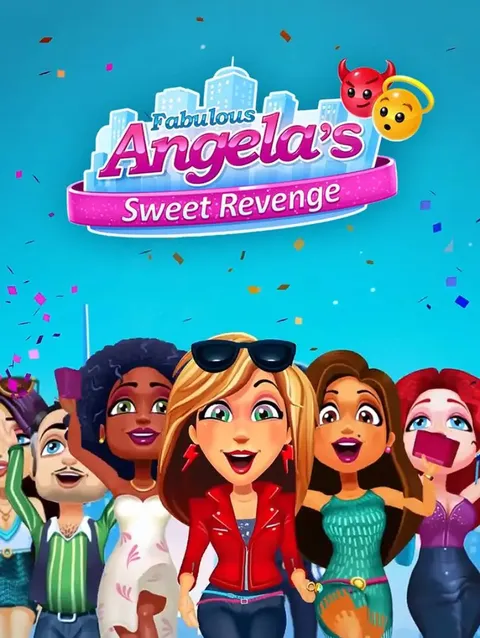 Fabulous - Angela's Sweet Revenge cover